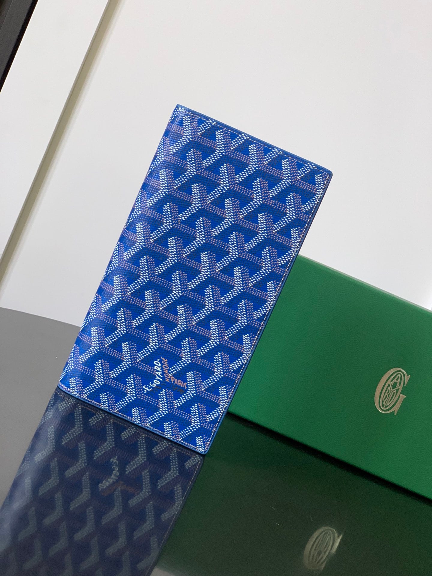 Richelieu Wallet Goyard 3310.A2