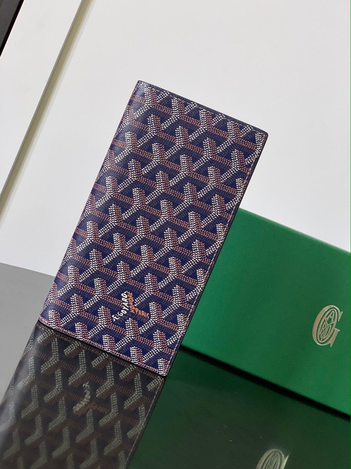 Richelieu Wallet Goyard 3310.A3