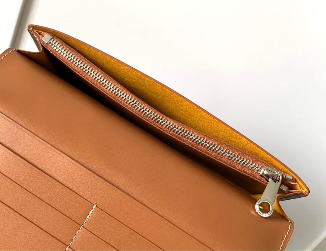 Richelieu Wallet Goyard 3310.A4
