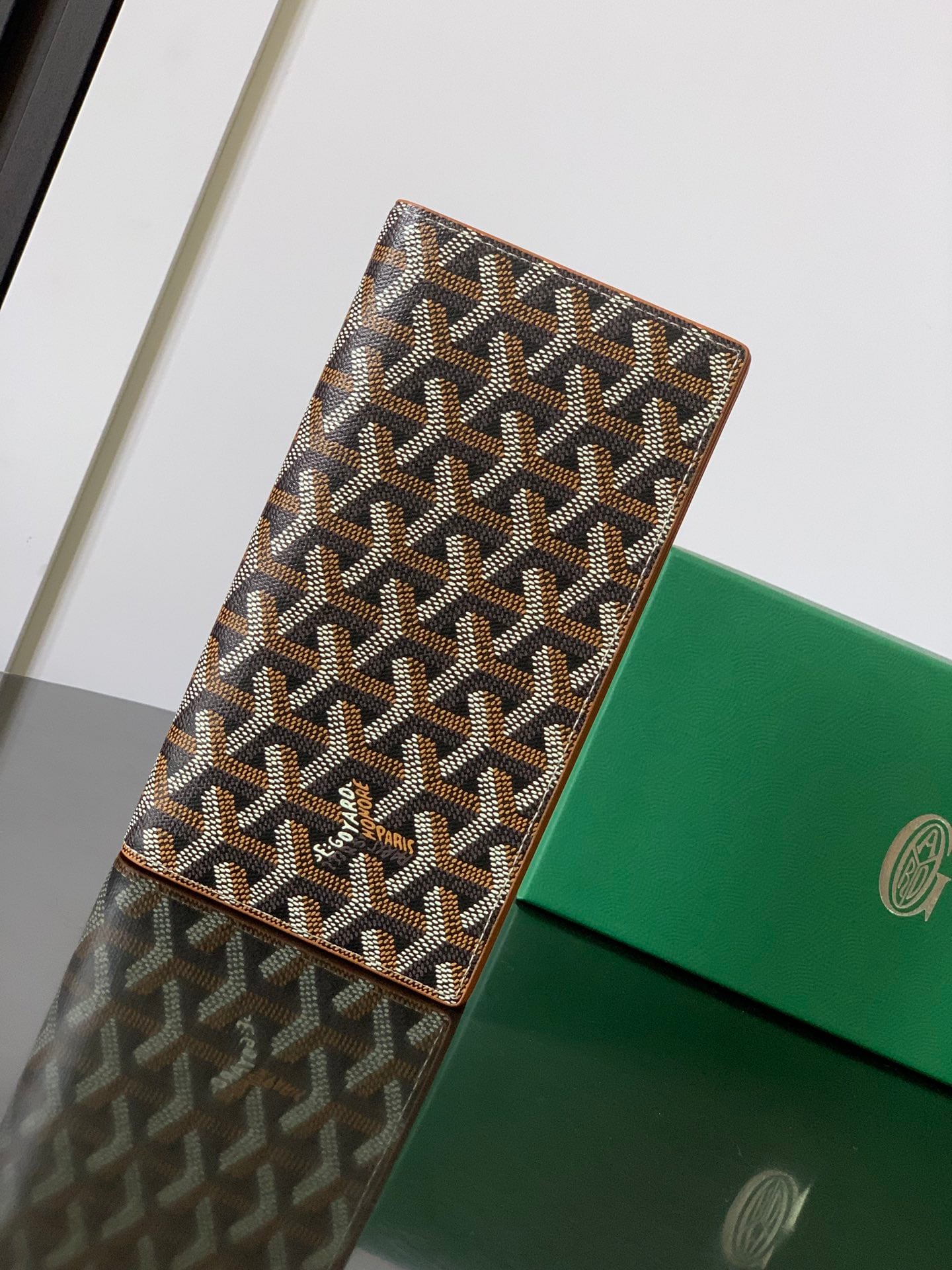 Richelieu Wallet Goyard 3310.A4