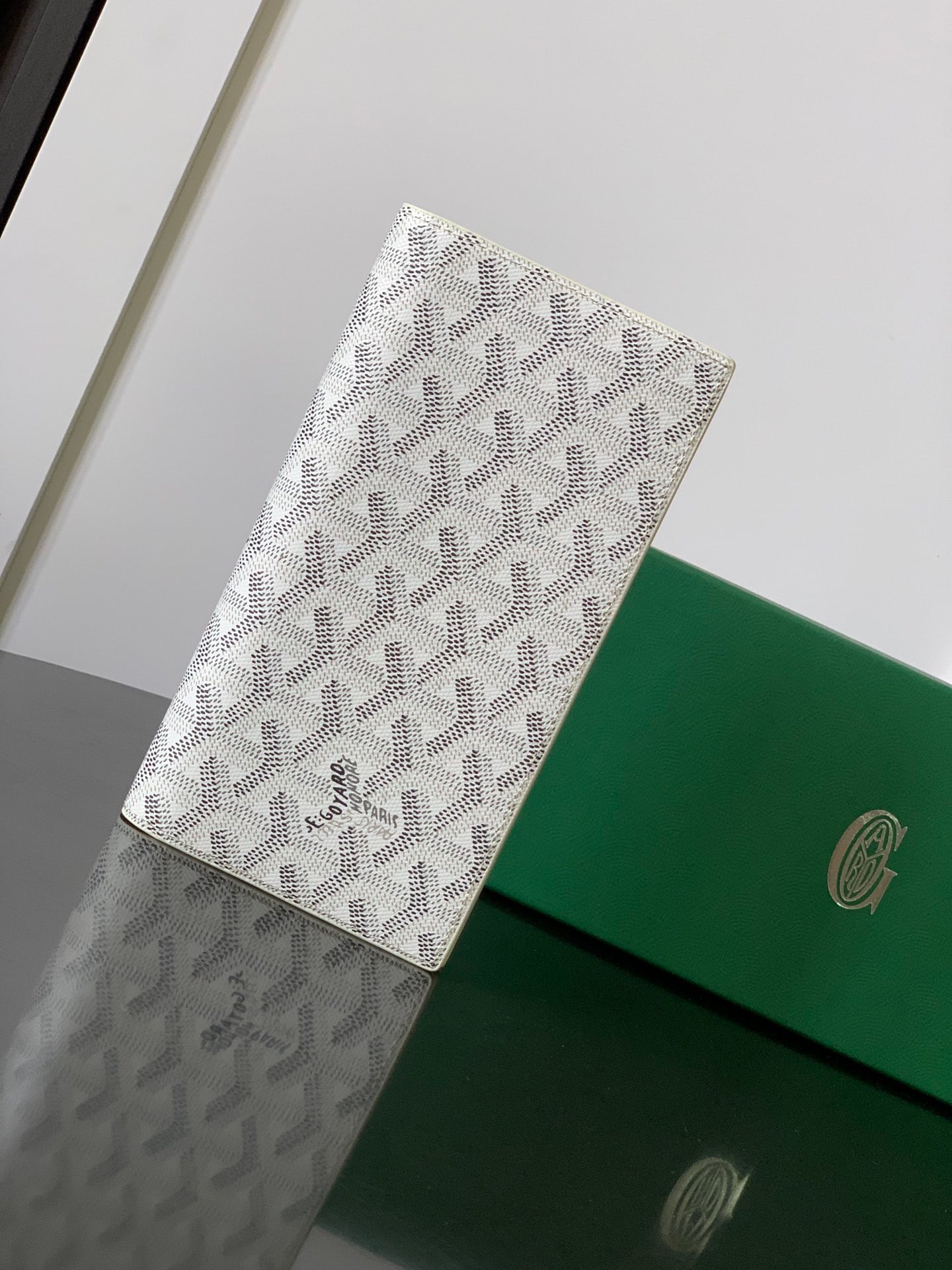 Richelieu Wallet - белый Goyard 3310.A5