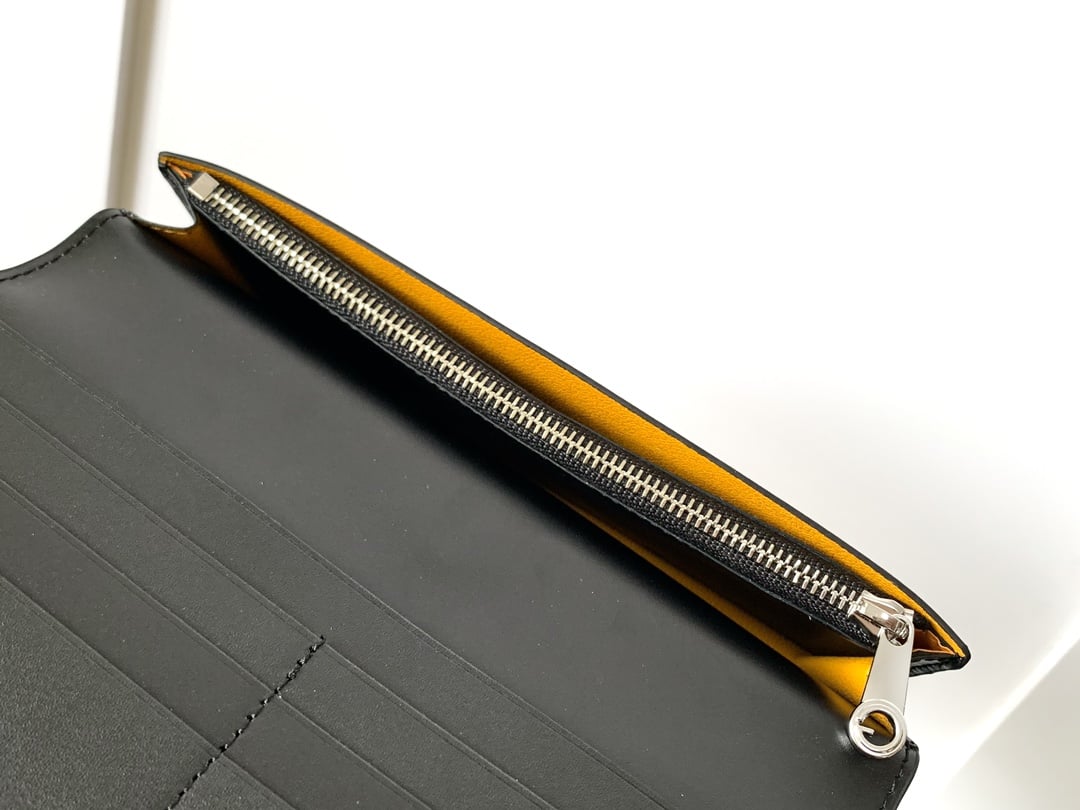 Richelieu Wallet - черный Goyard 3310.A11