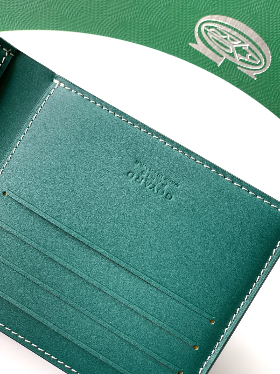 Saint-Florentin Wallet Goyard 3303.A2