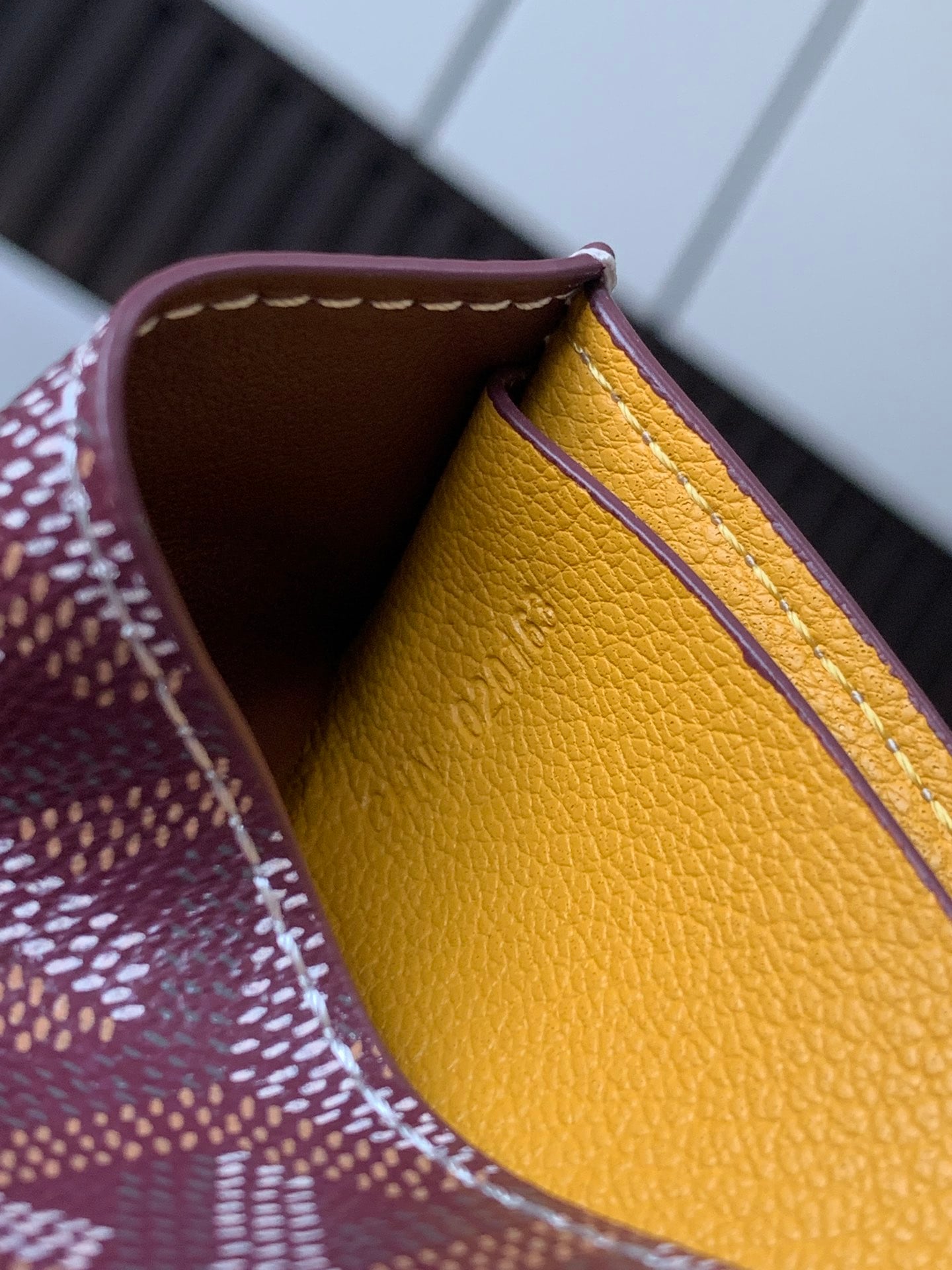 Saint-Florentin Wallet Goyard 3303.A3