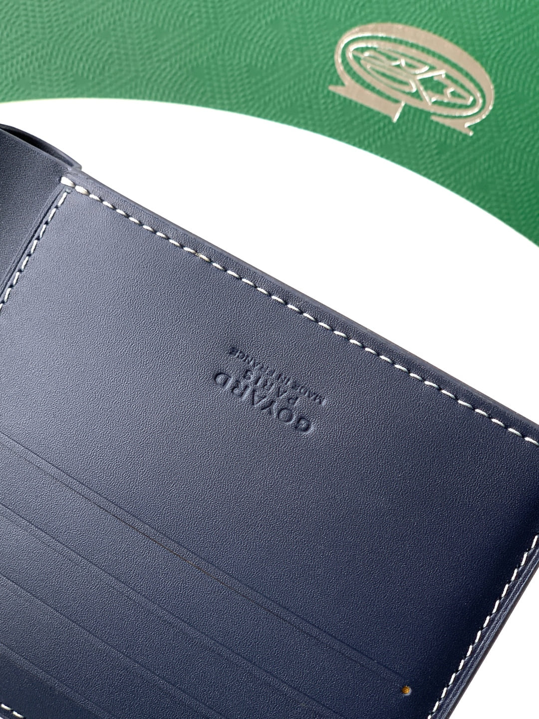 Saint-Florentin Wallet Goyard 3303.A4