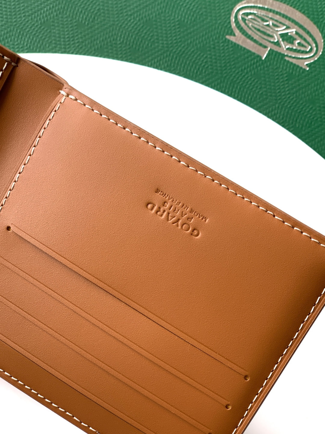 Saint-Florentin Wallet Goyard 3303.A9