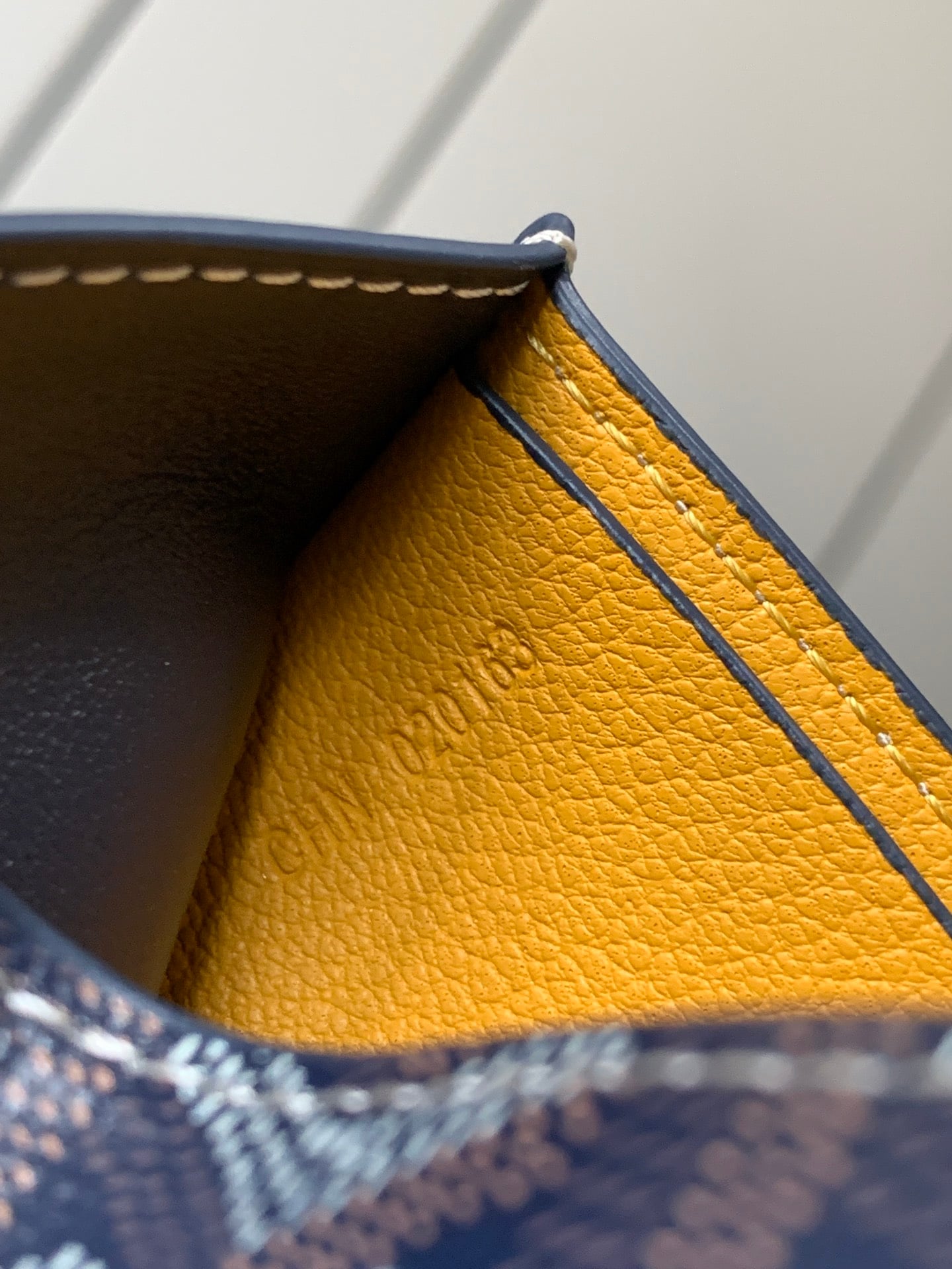 Saint-Florentin Wallet Goyard 3303.A10