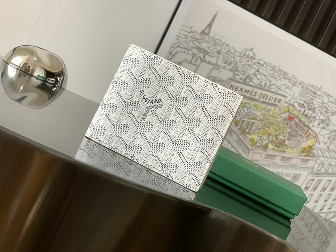 Saint-Florentin Wallet - белый Goyard 3303.A11