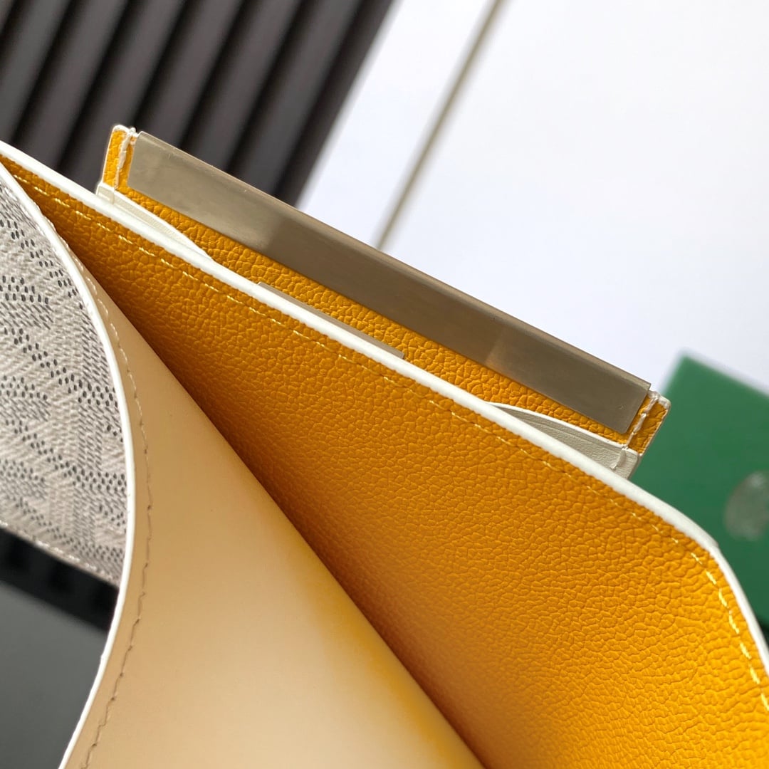 Saint-Florentin Wallet - белый Goyard 3315.A5
