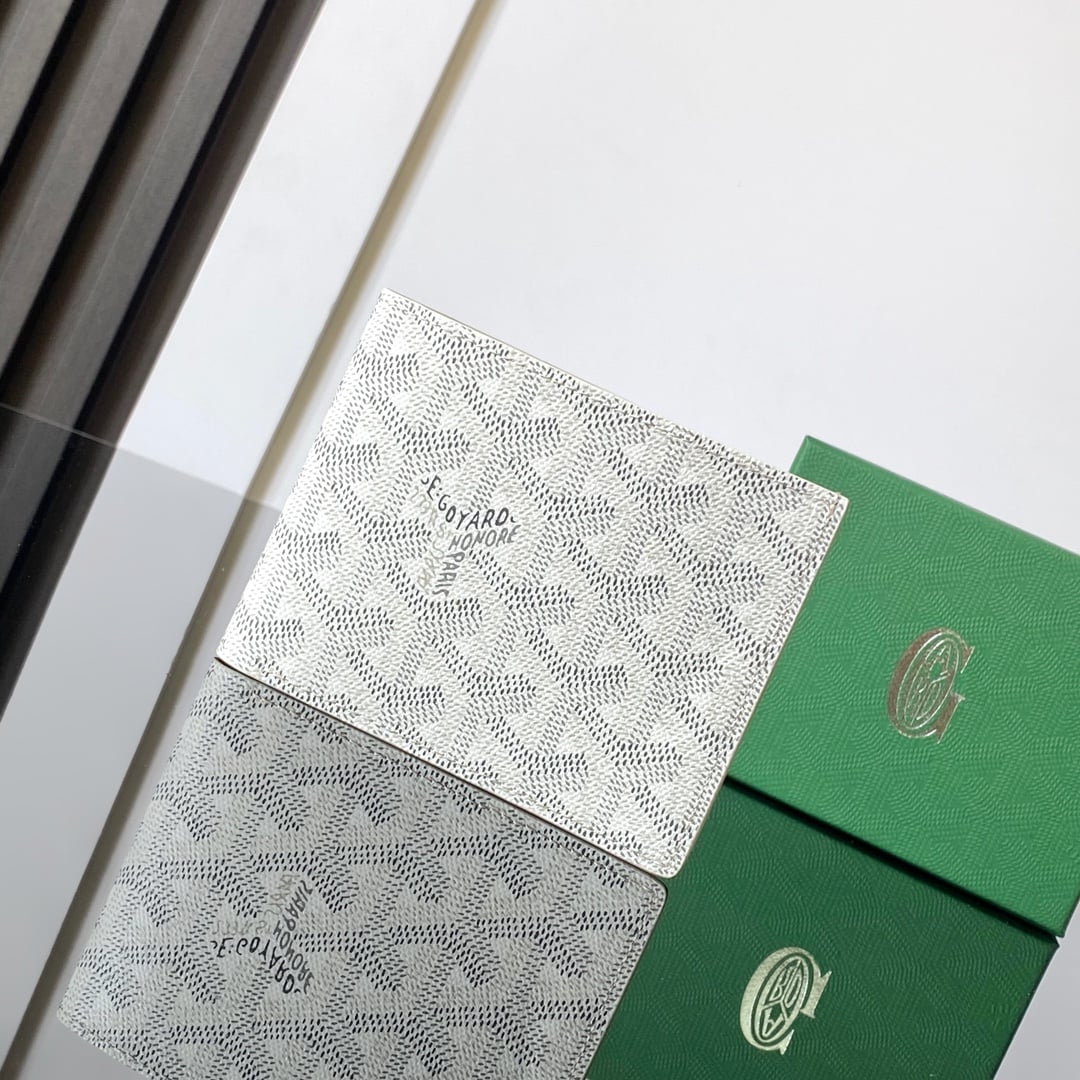 Saint-Florentin Wallet - белый Goyard 3315.A5