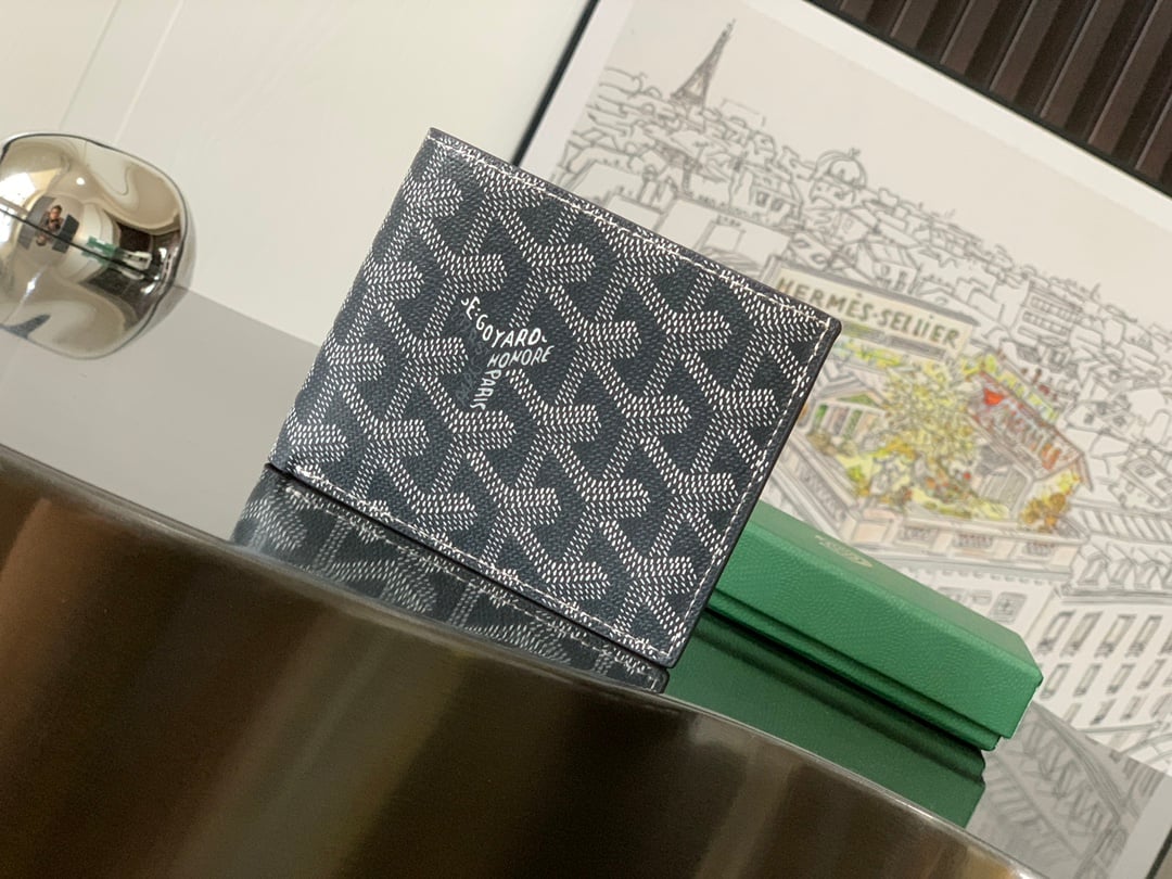 Saint-Florentin Wallet - серый Goyard 3303.A16