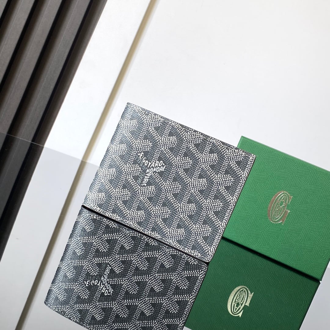 Saint-Florentin Wallet - серый Goyard 3315.A10