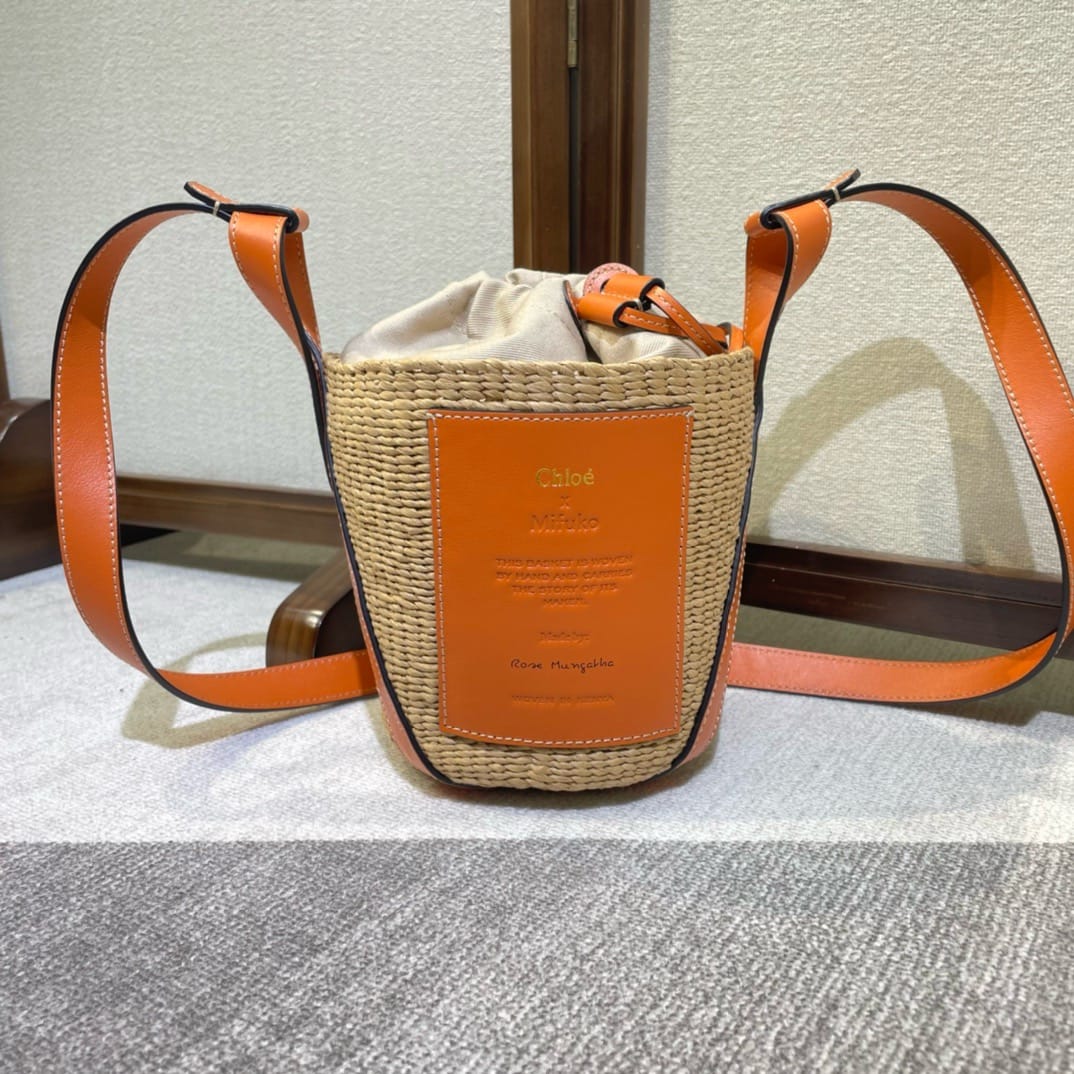 Mifuko Basket Bag Chloe 6061.2