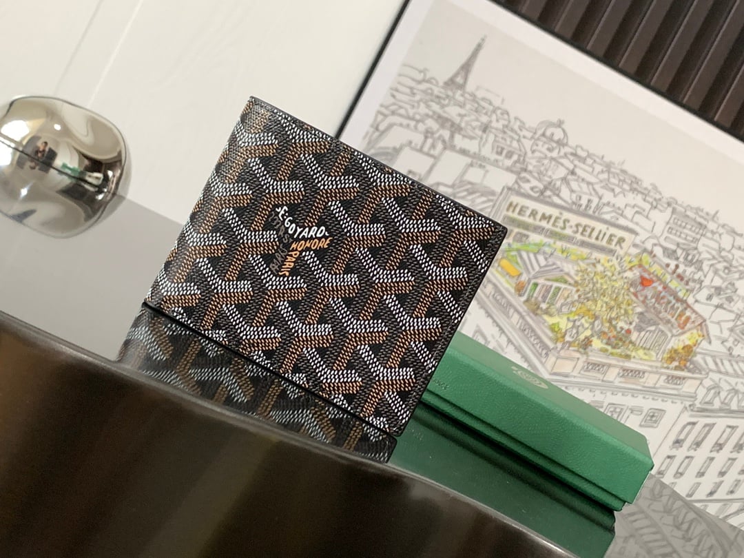 Saint-Florentin Wallet - черный Goyard 3303.A18