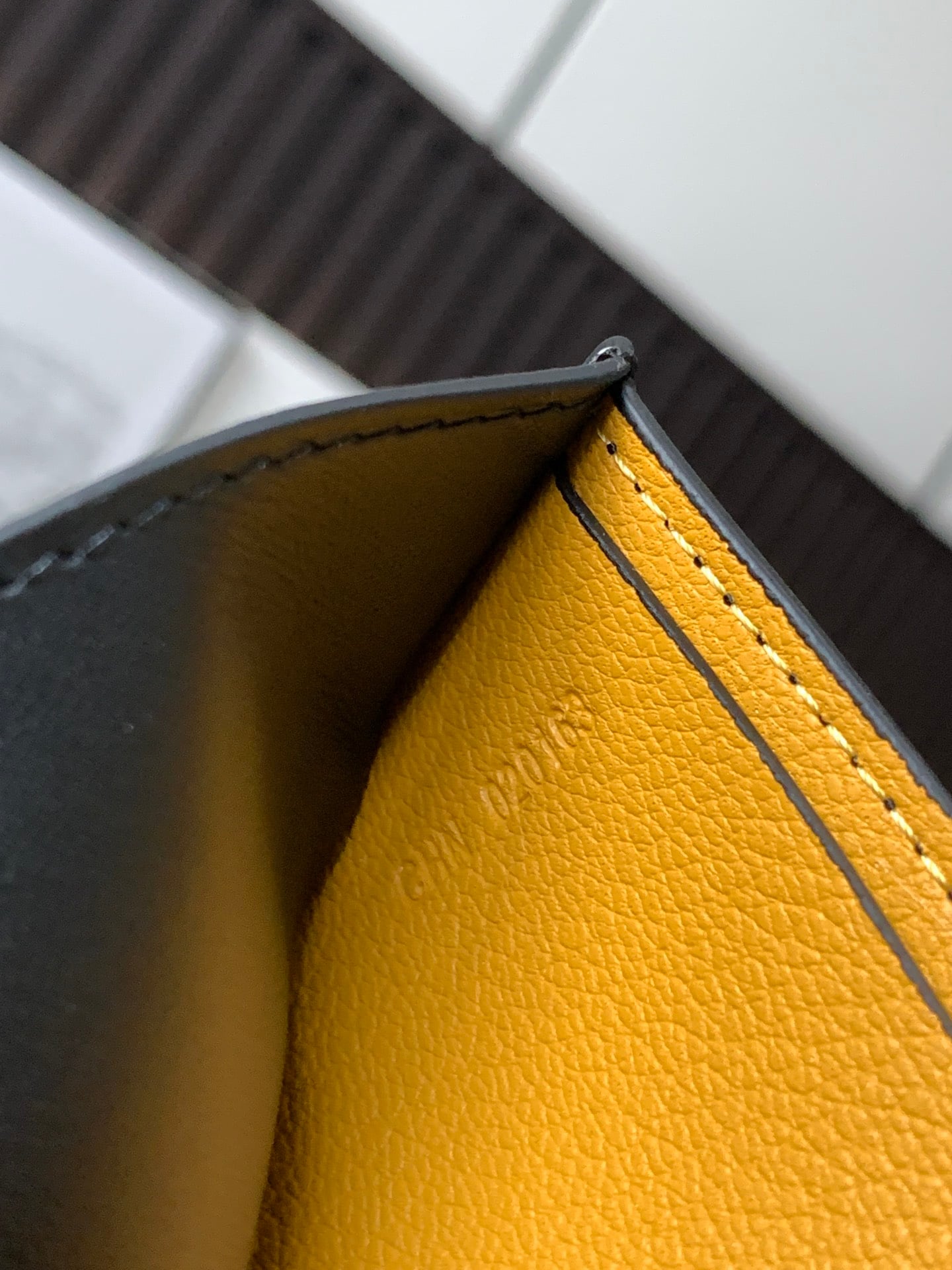 Saint-Florentin Wallet - черный Goyard 3303.A18
