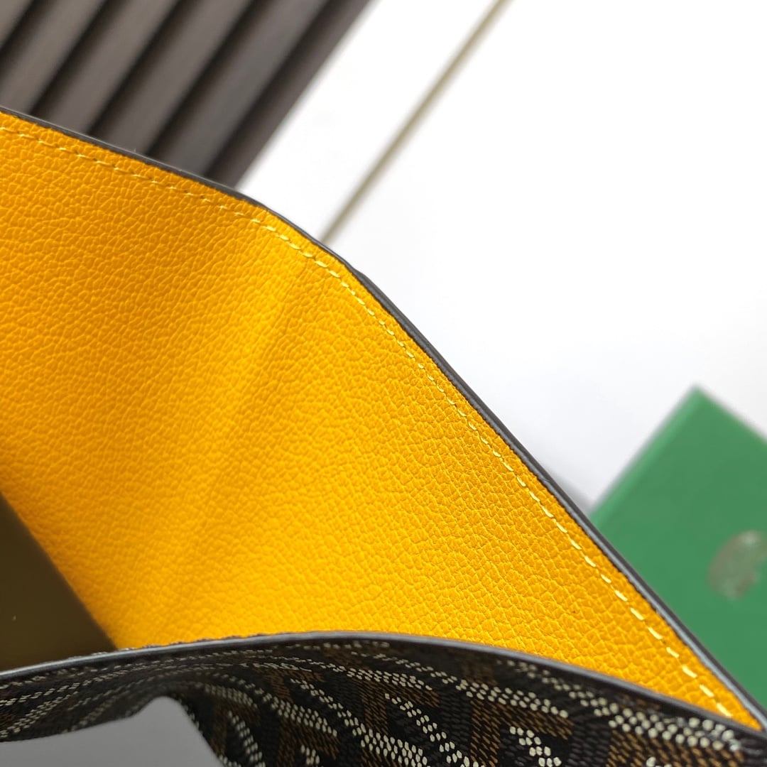 Saint-Florentin Wallet - черный Goyard 3315.A11