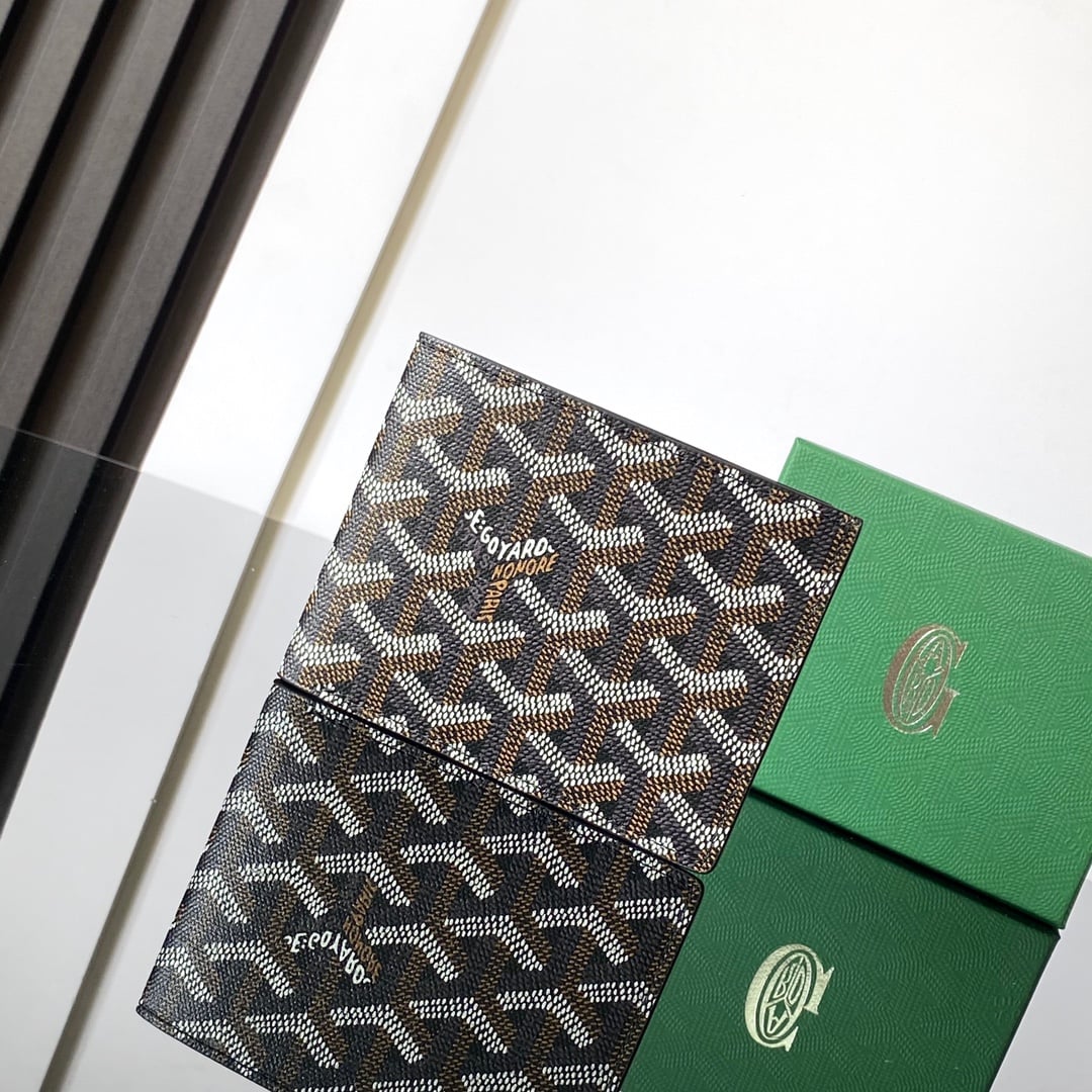 Saint-Florentin Wallet - черный Goyard 3315.A11