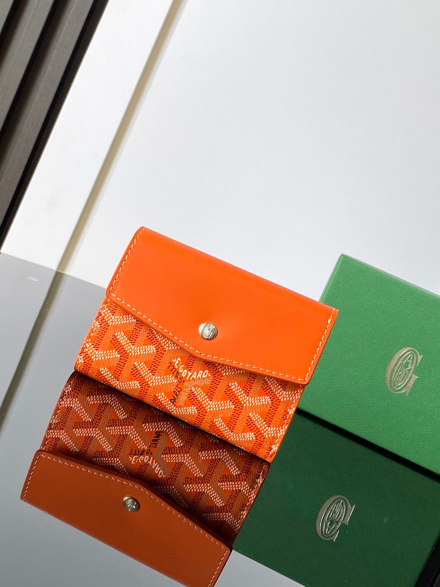 Saint-Gabriel Wallet Goyard 3319.A1