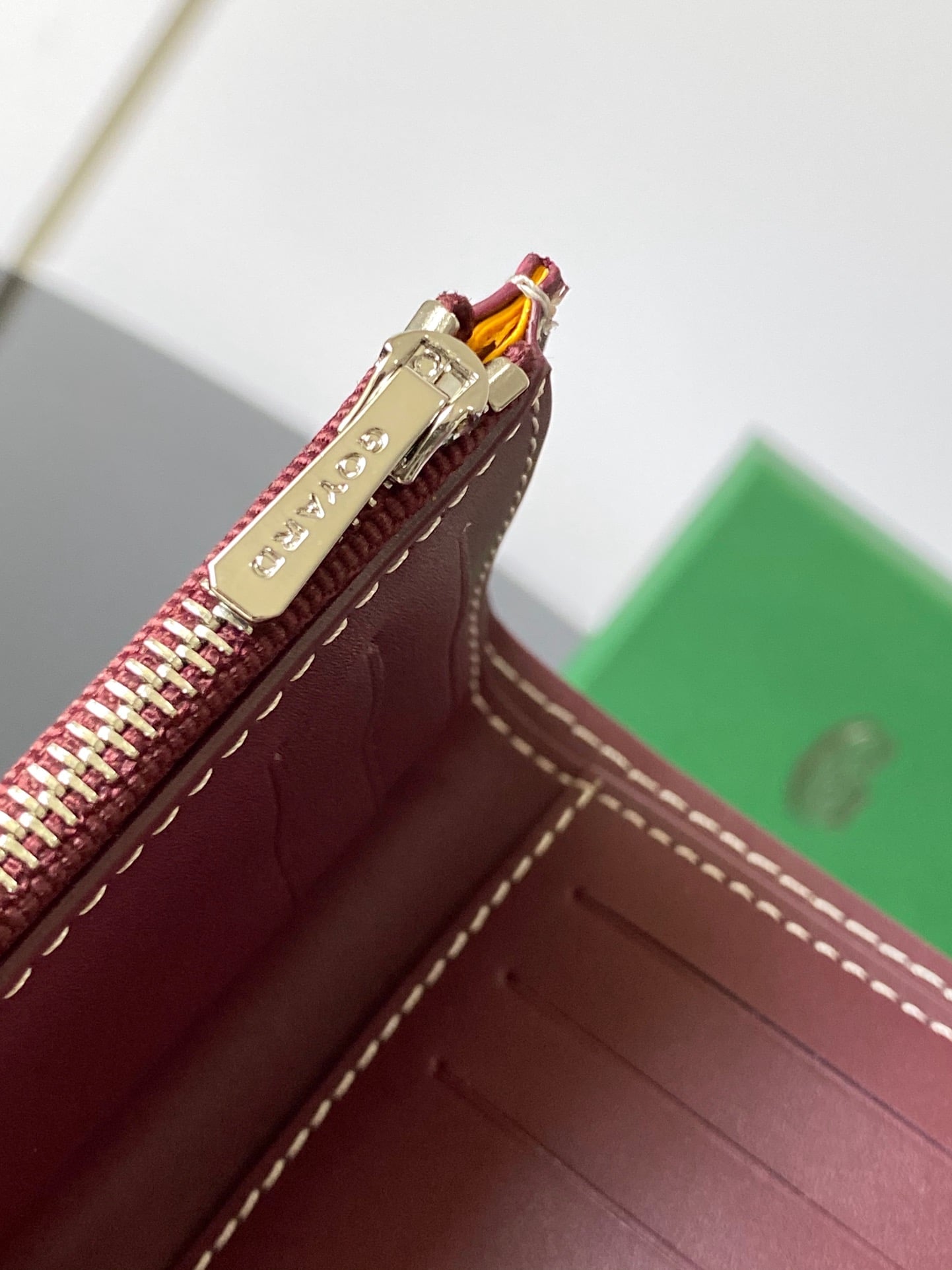 Saint-Gabriel Wallet Goyard 3319.A2