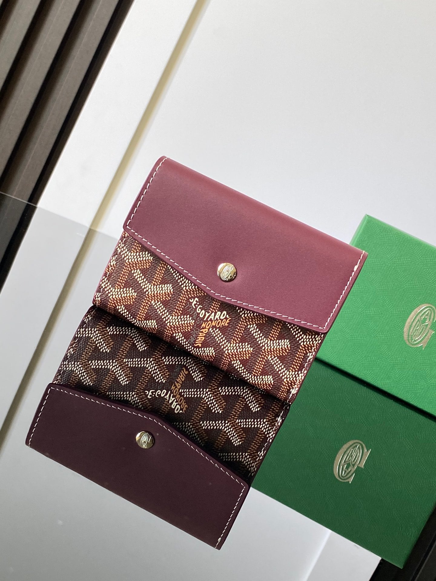 Saint-Gabriel Wallet Goyard 3319.A2