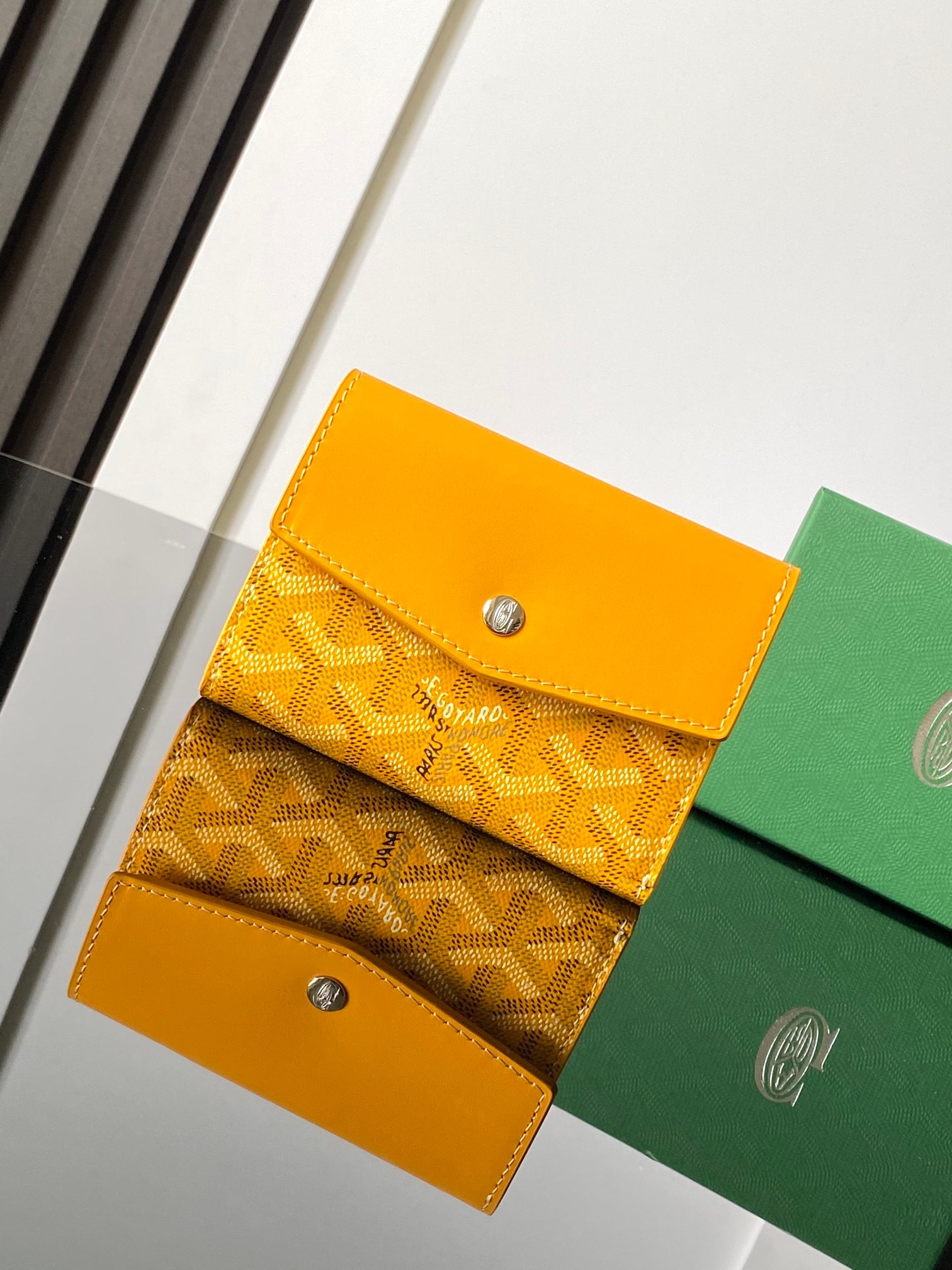 Saint-Gabriel Wallet Goyard 3319.A3