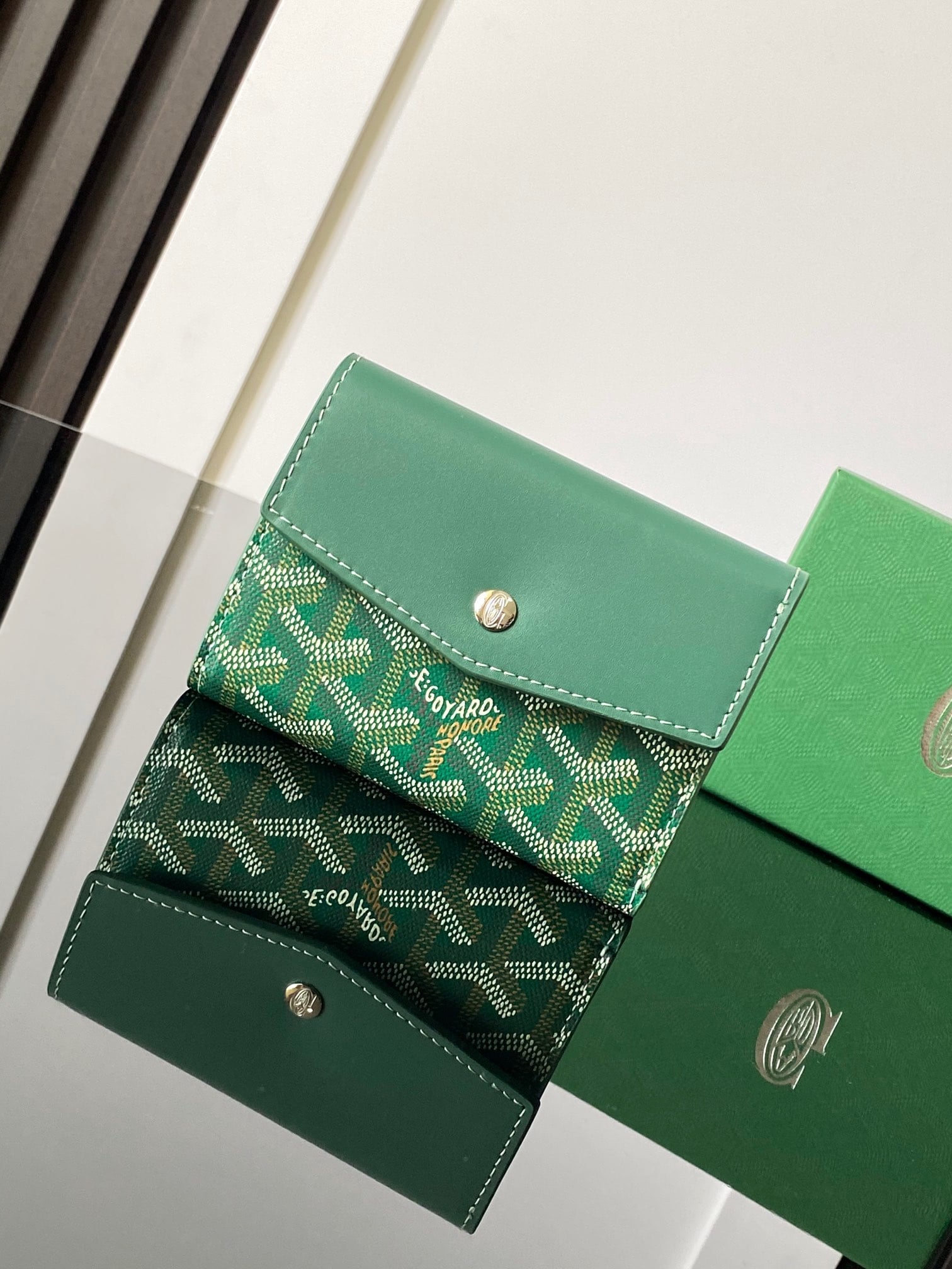 Saint-Gabriel Wallet Goyard 3319.A4