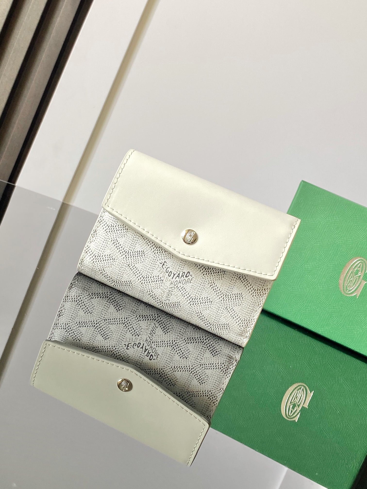 Saint-Gabriel Wallet Goyard 3319.A5