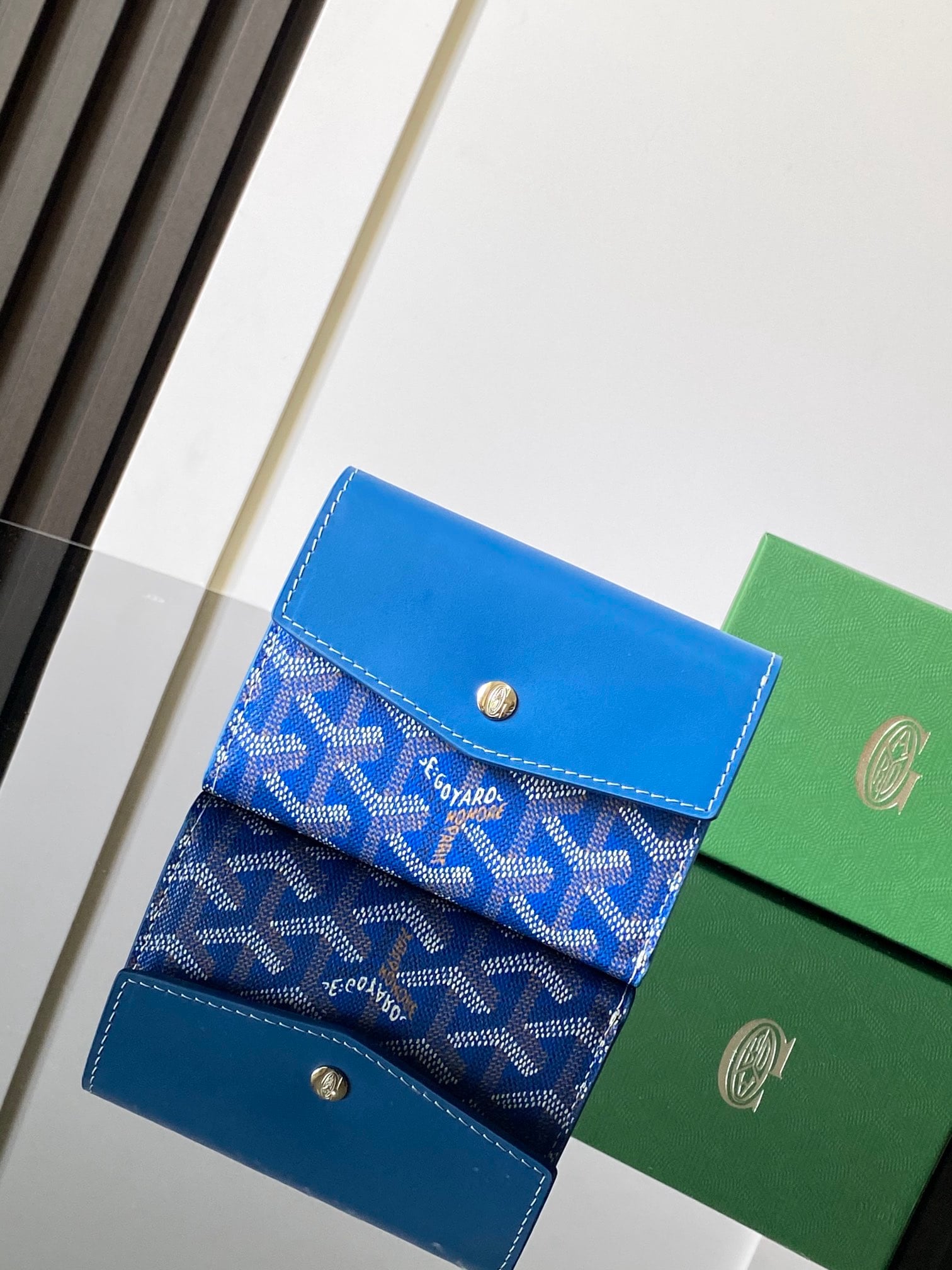 Saint-Gabriel Wallet Goyard 3319.A6