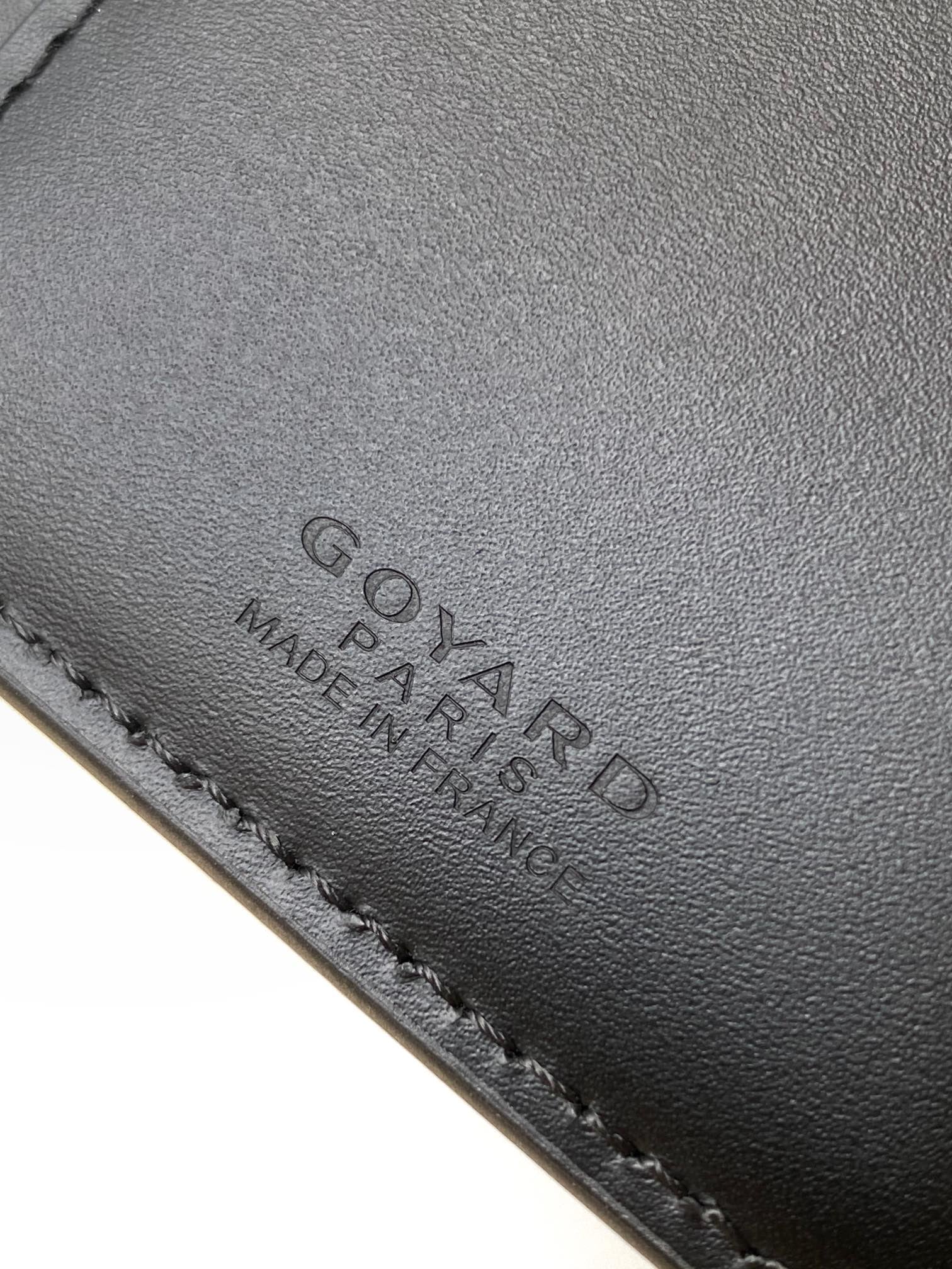 Saint-Gabriel Wallet Goyard 3319.A7