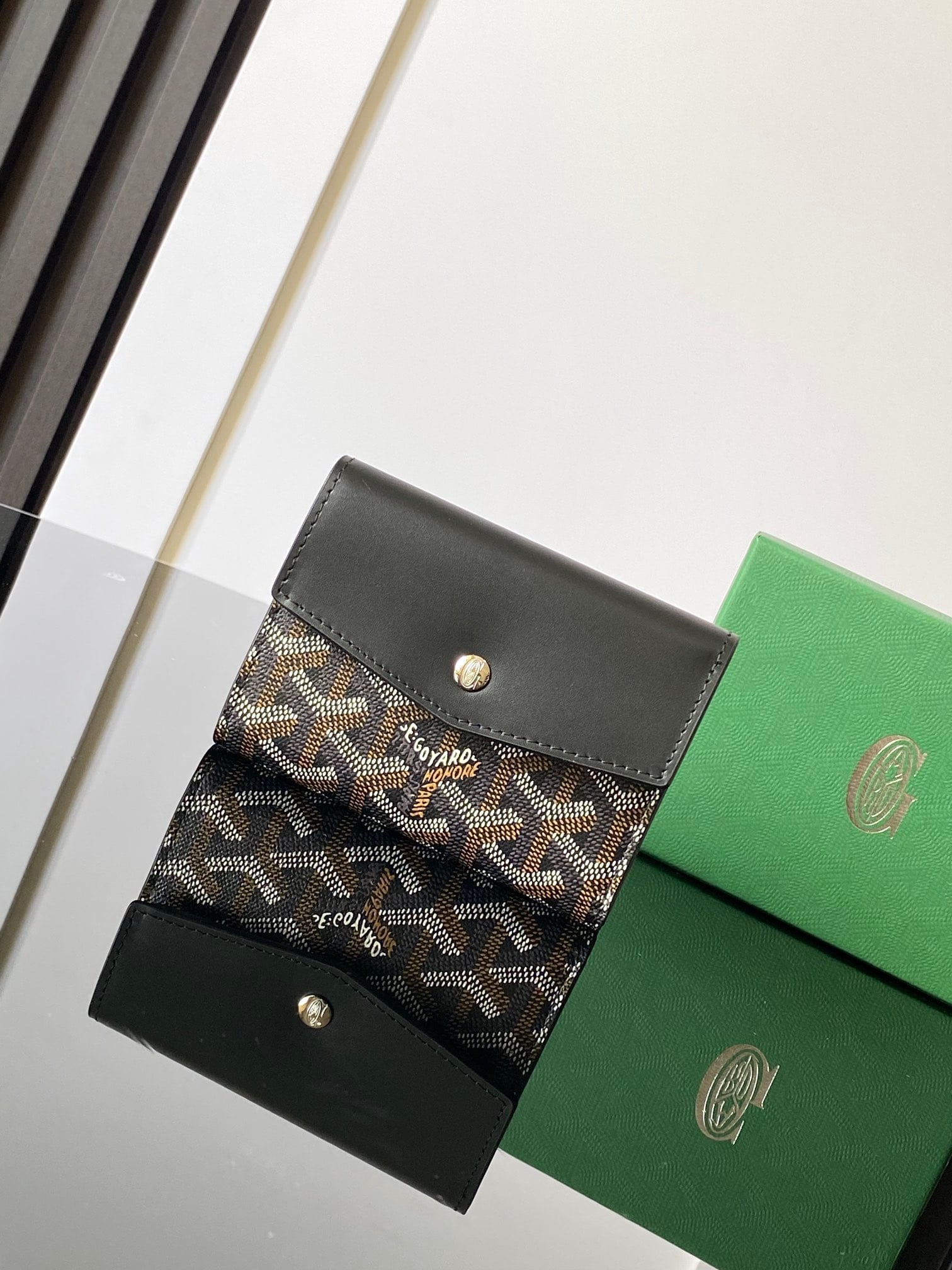 Saint-Gabriel Wallet Goyard 3319.A7