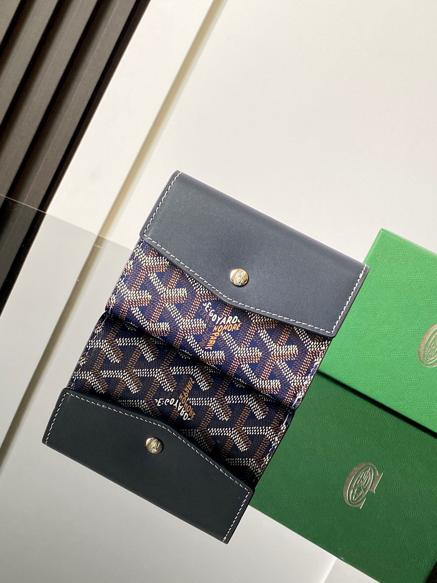 Saint-Gabriel Wallet Goyard 3319.A8