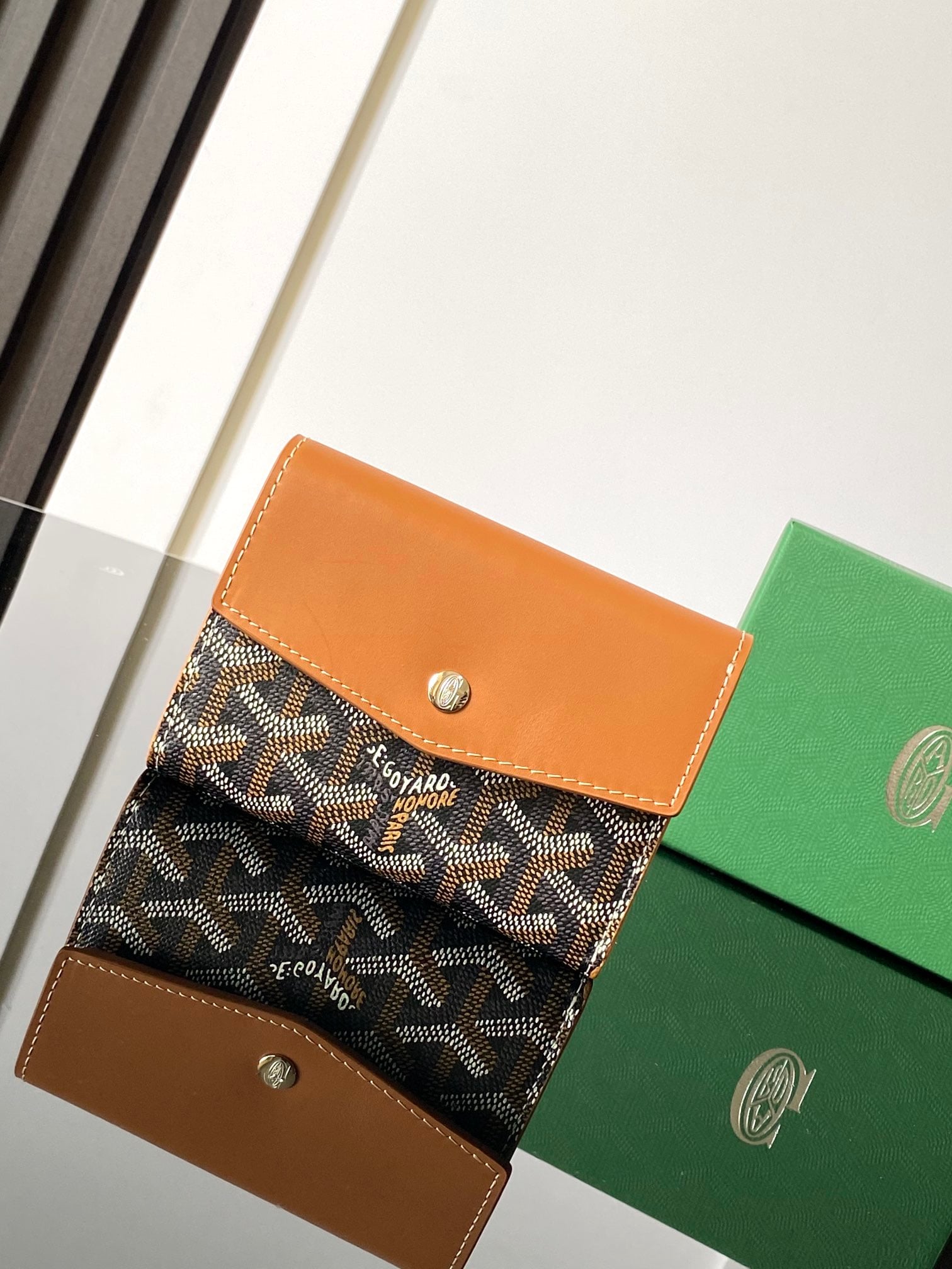 Saint-Gabriel Wallet Goyard 3319.A9