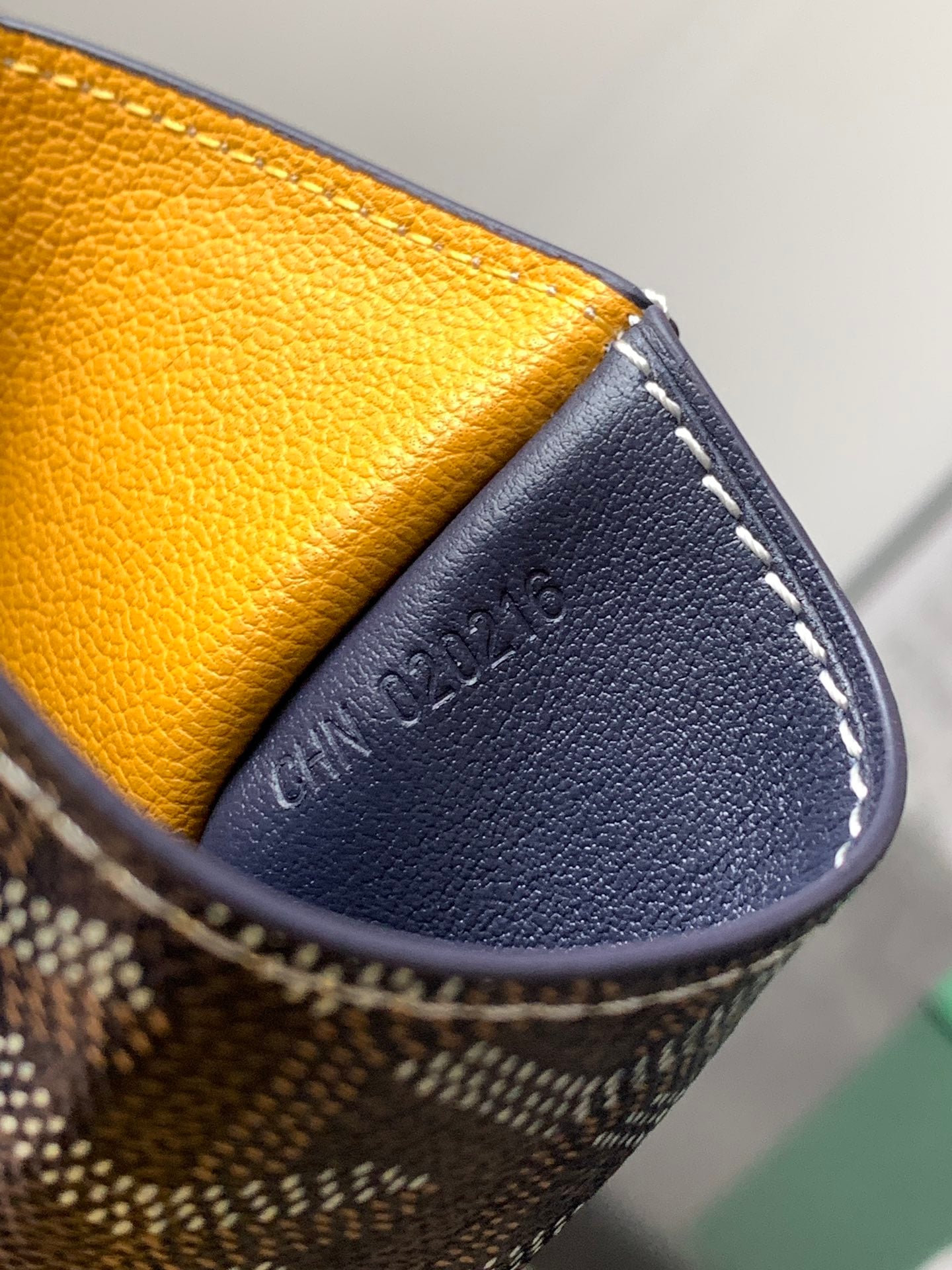 Saint-Pierre Card Holder Goyard 3302.A1