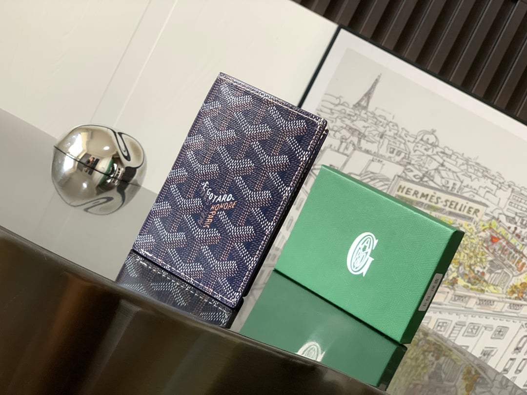 Saint-Pierre Card Holder Goyard 3302.A1