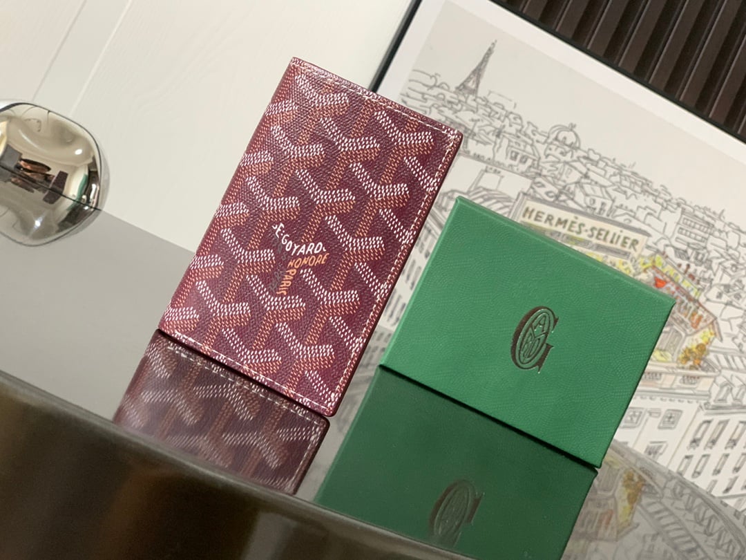 Saint-Pierre Card Holder Goyard 3302.A2