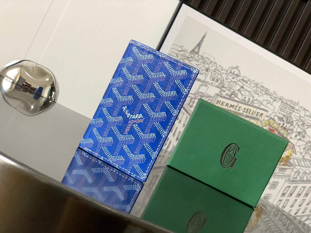 Saint-Pierre Card Holder Goyard 3302.A3