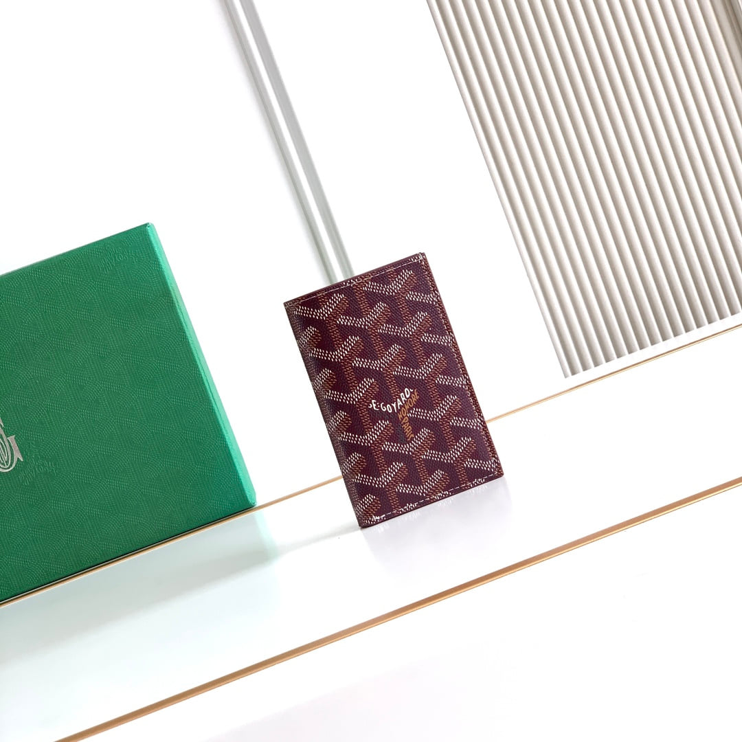 Saint-Pierre Card Holder Goyard 3302.A4