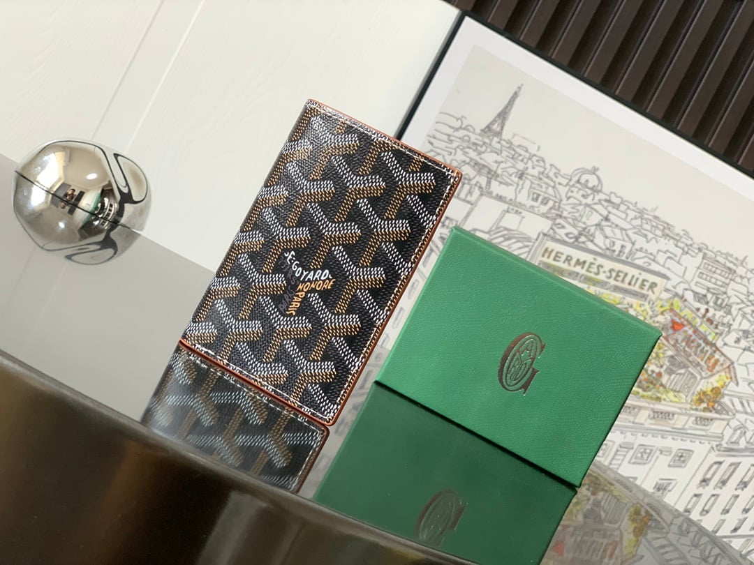 Saint-Pierre Card Holder Goyard 3302.A5