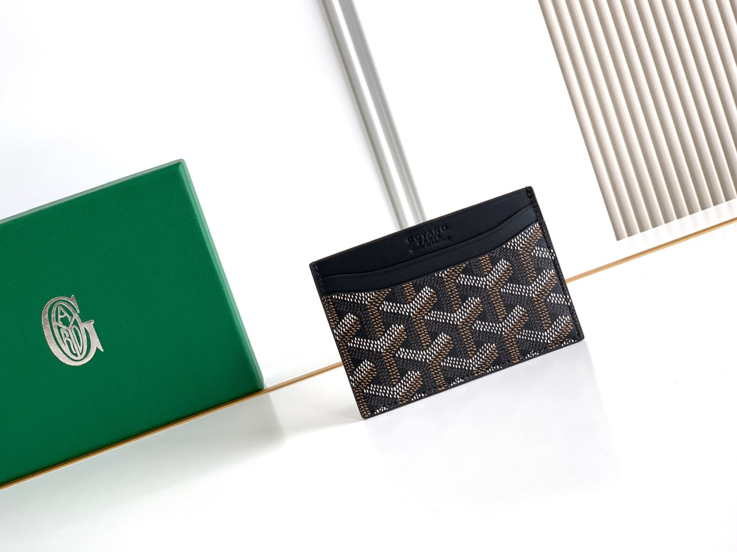 Saint-Sulpice Card Holder Goyard 3301.A1