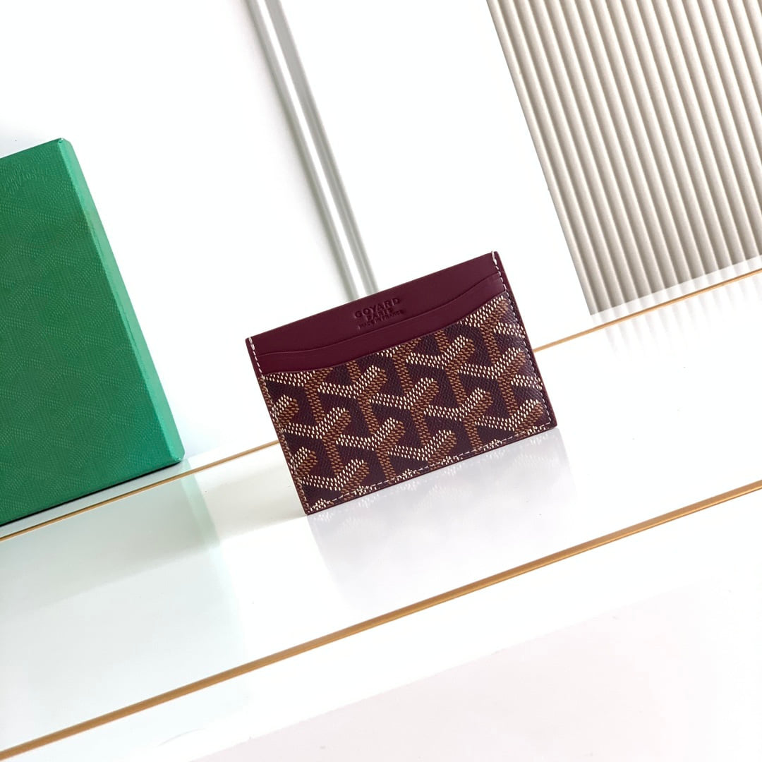 Saint-Sulpice Card Holder Goyard 3301.A2
