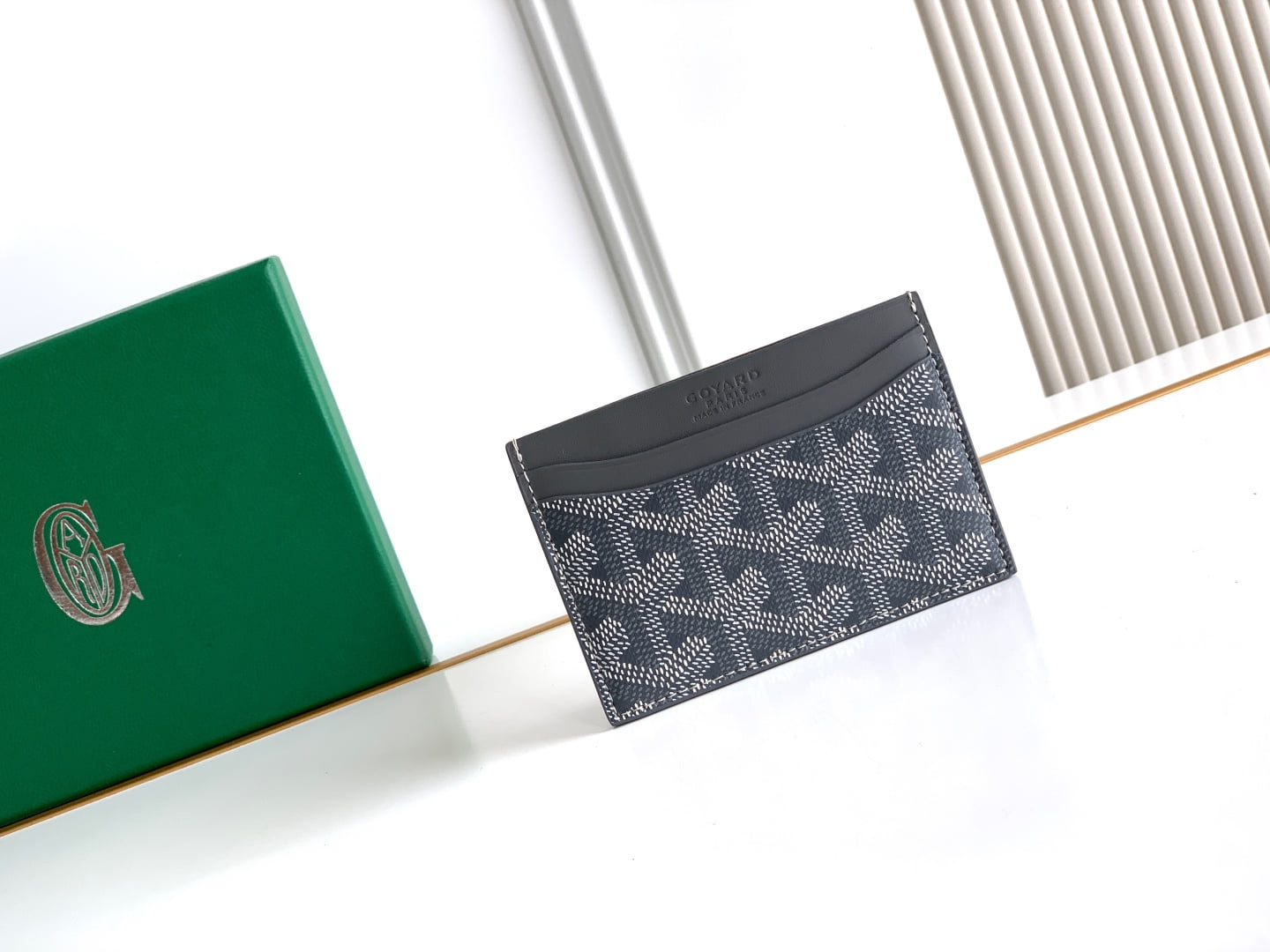 Saint-Sulpice Card Holder Goyard 3301.A3