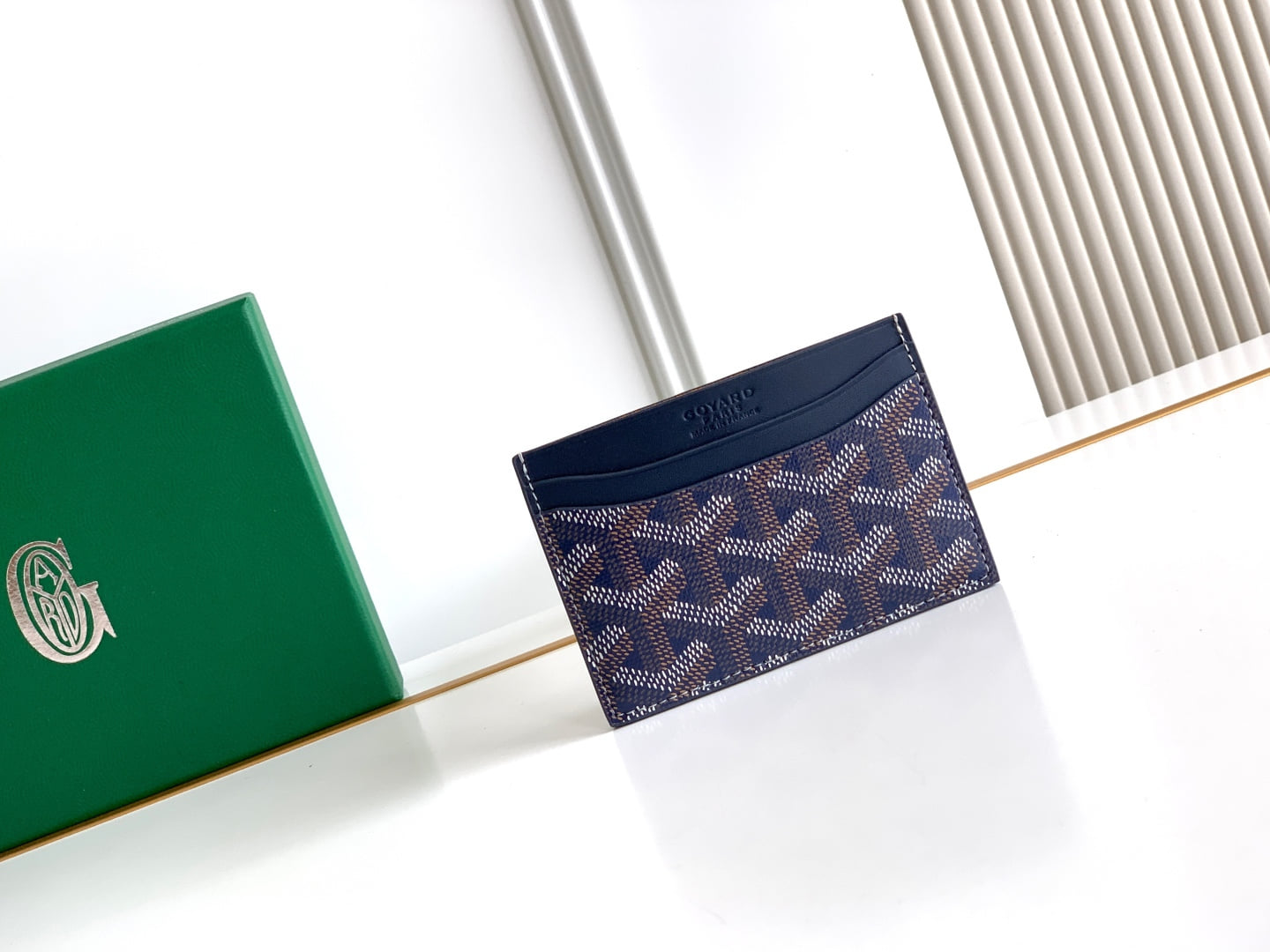 Saint-Sulpice Card Holder Goyard 3301.A4