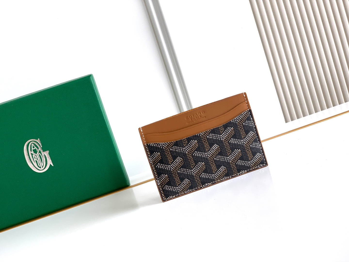 Saint-Sulpice Card Holder Goyard 3301.A6
