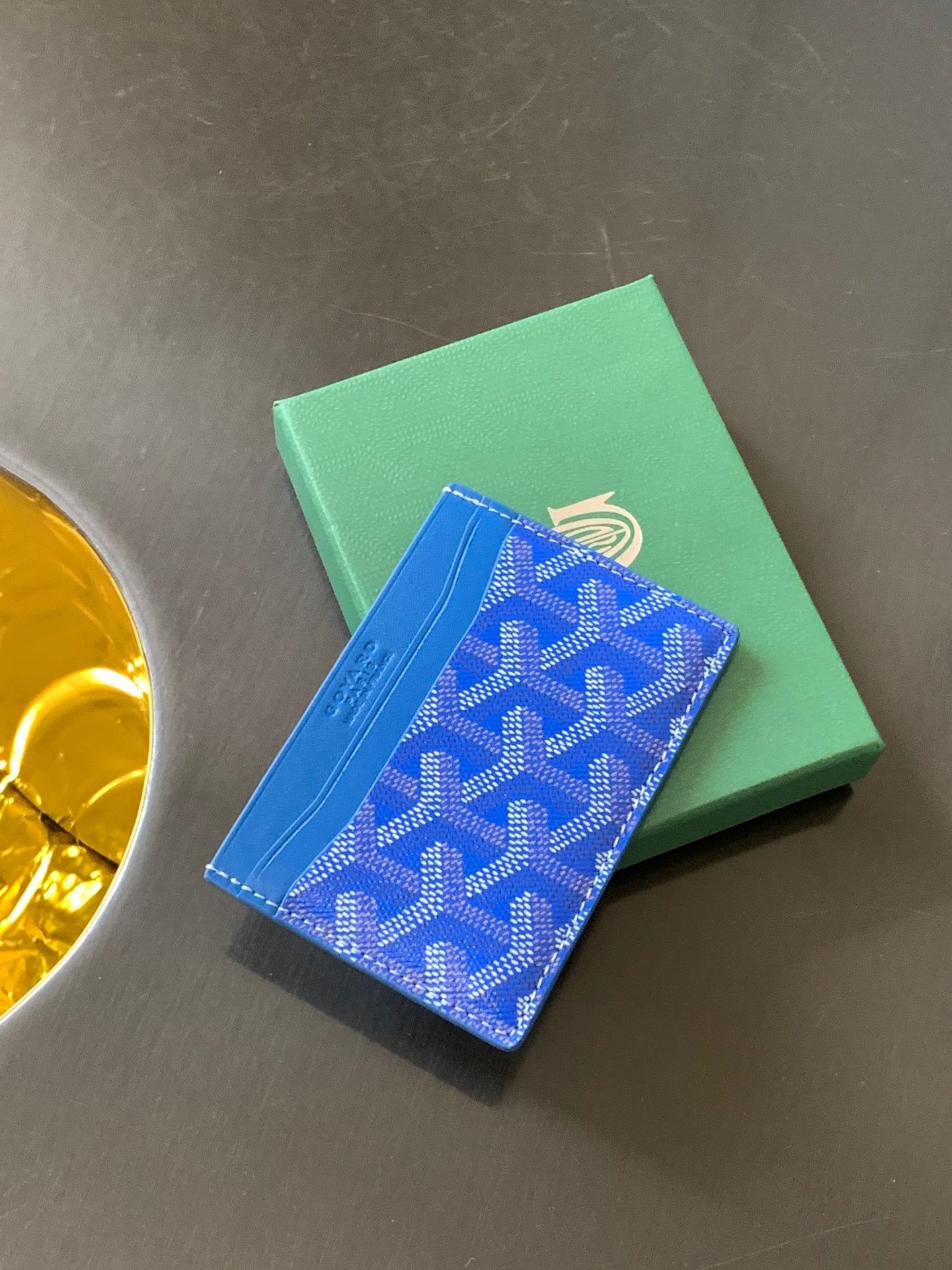 Saint-Sulpice Card Holder Goyard 7701.A2