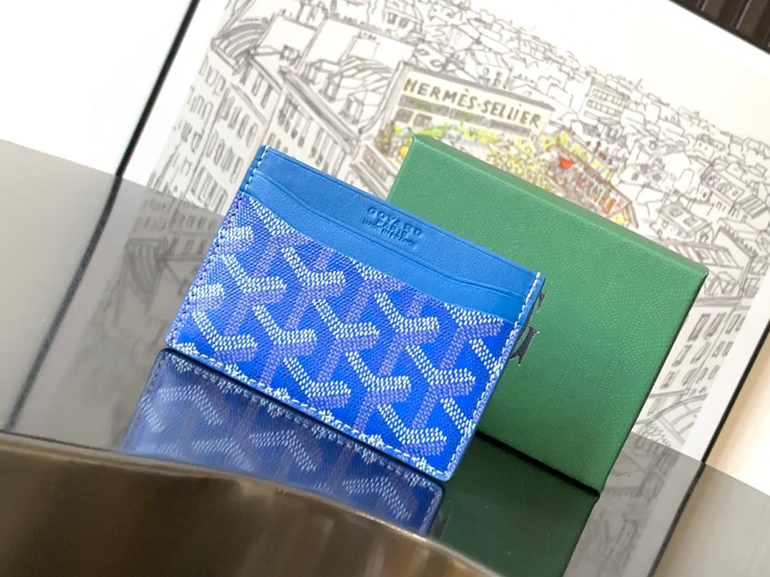 Saint-Sulpice Card Holder Goyard 7701.A2