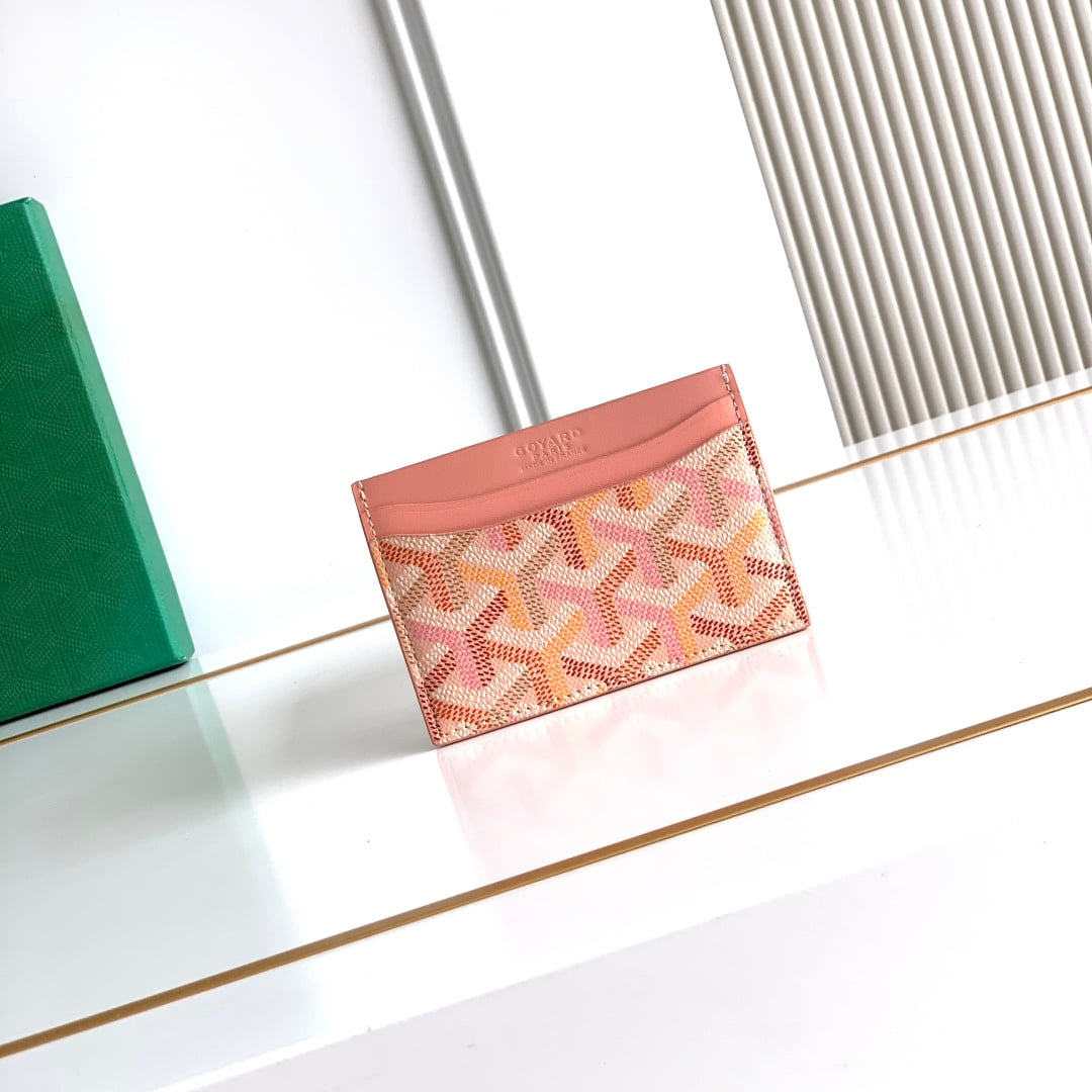 Saint-Sulpice Card Holder Goyard 7701.A3