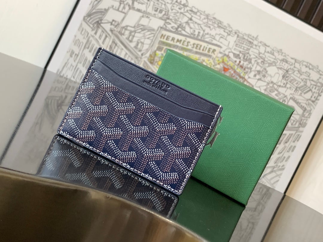 Saint-Sulpice Card Holder Goyard 7701.A4