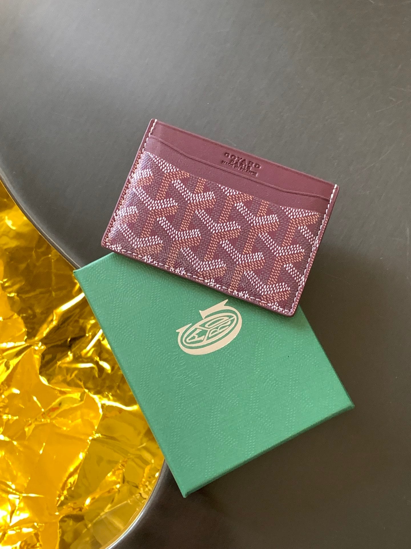 Saint-Sulpice Card Holder Goyard 7701.A5