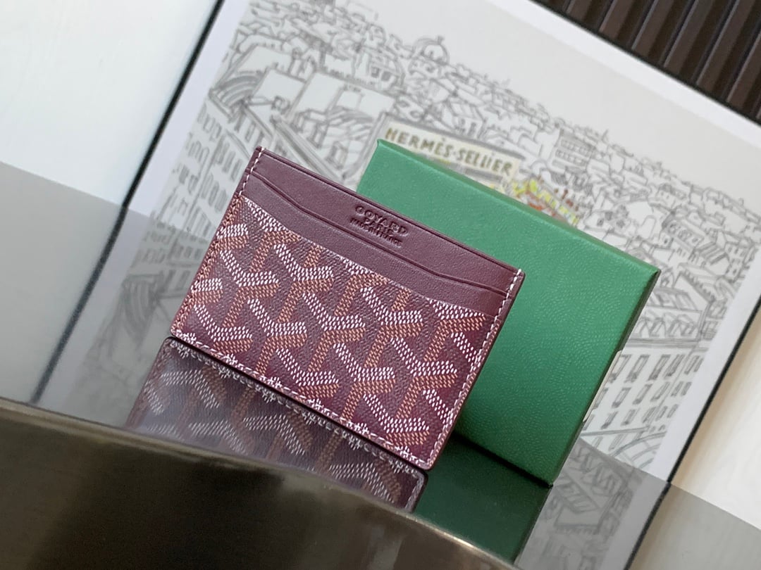 Saint-Sulpice Card Holder Goyard 7701.A5