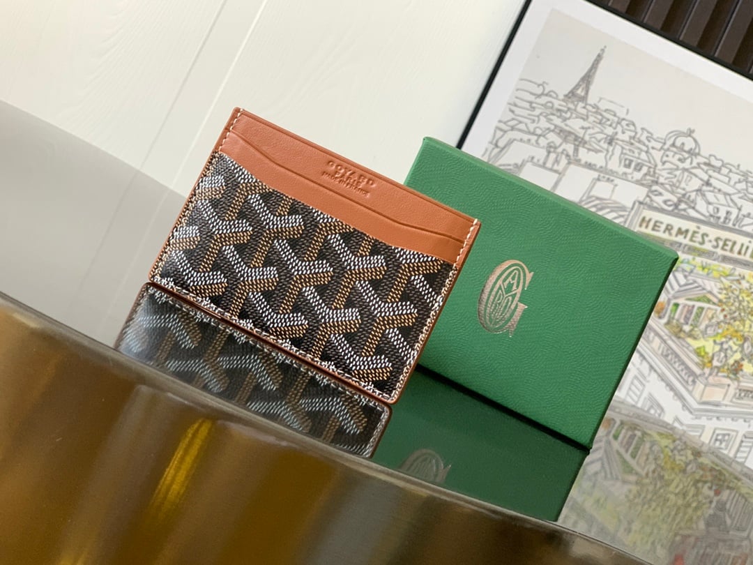 Saint-Sulpice Card Holder Goyard 7701.A6